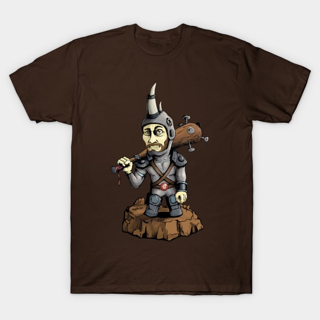 Rhino Guy! T-Shirt by Eyekoo